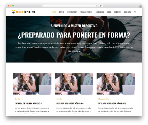 Flat Preloader (flat-preloader) free WordPress plugin - misterdeportivo.com