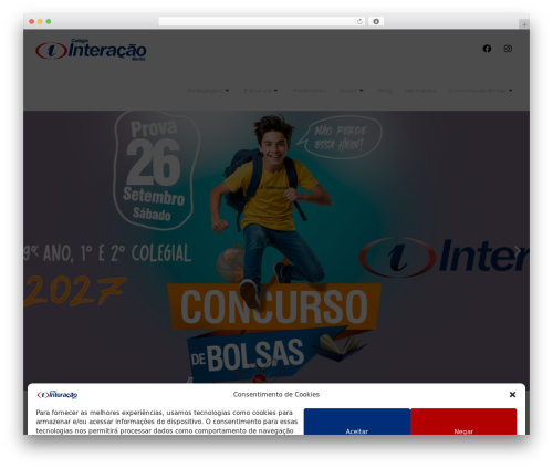 Thinkrank WordPress plugin - interacaomarilia.com.br