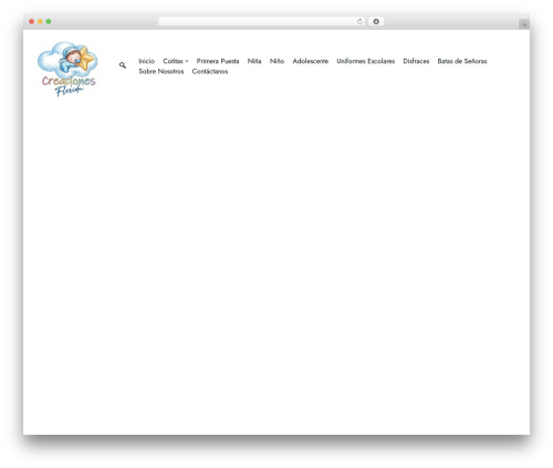 Solace extra WordPress plugin - creacionesflerida.com