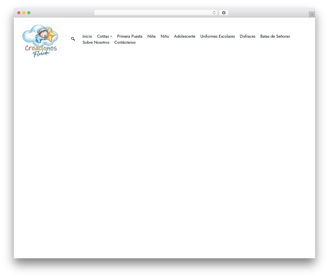 Solace WordPress theme - creacionesflerida.com Solace WordPress theme - creacionesflerida.com