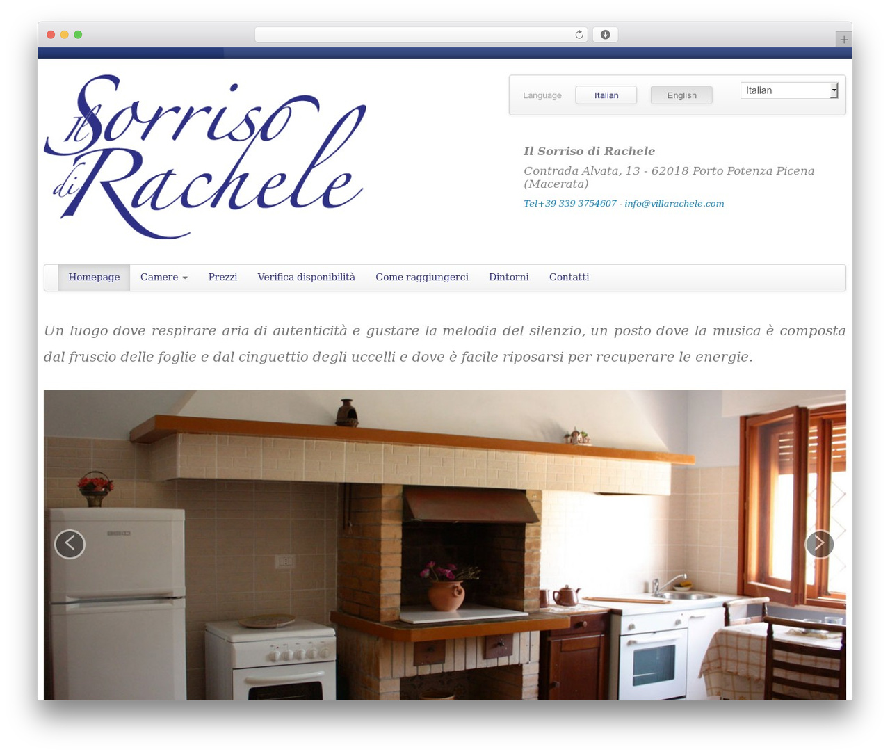 The Bootstrap theme WordPress - villarachele.com The Bootstrap theme WordPress - villarachele.com