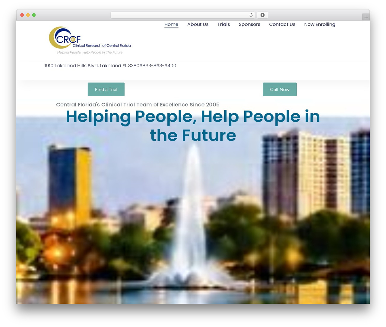 Theme WordPress Hello Elementor - crcftrials.com Theme WordPress Hello Elementor - crcftrials.com