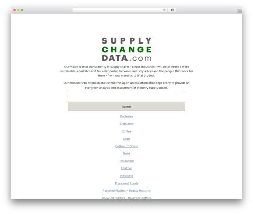 RDP Wiki Embed (rdp-wiki-embed) free WordPress plugin - supplychangedata.com RDP Wiki Embed (rdp-wiki-embed) free WordPress plugin - supplychangedata.com