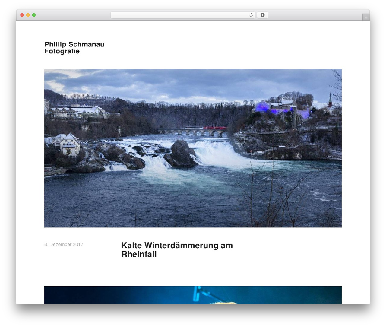WordPress theme Maker - phillip.ch WordPress theme Maker - phillip.ch