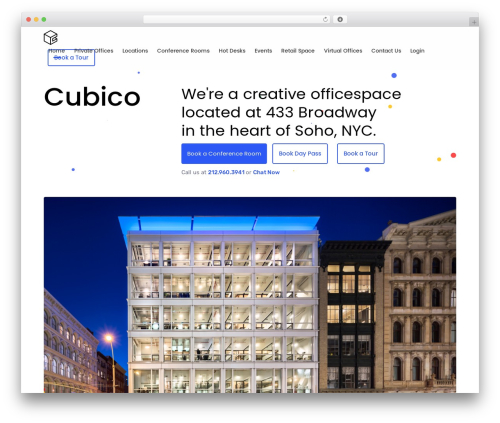 Wprt addons WordPress plugin - cubico.co