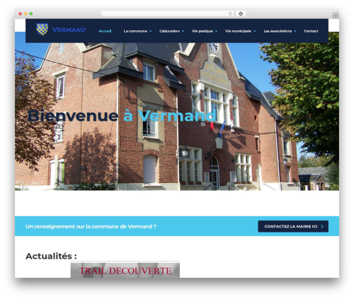 Fancy News (fancy-news) free WordPress plugin - vermand.fr Fancy News (fancy-news) free WordPress plugin - vermand.fr