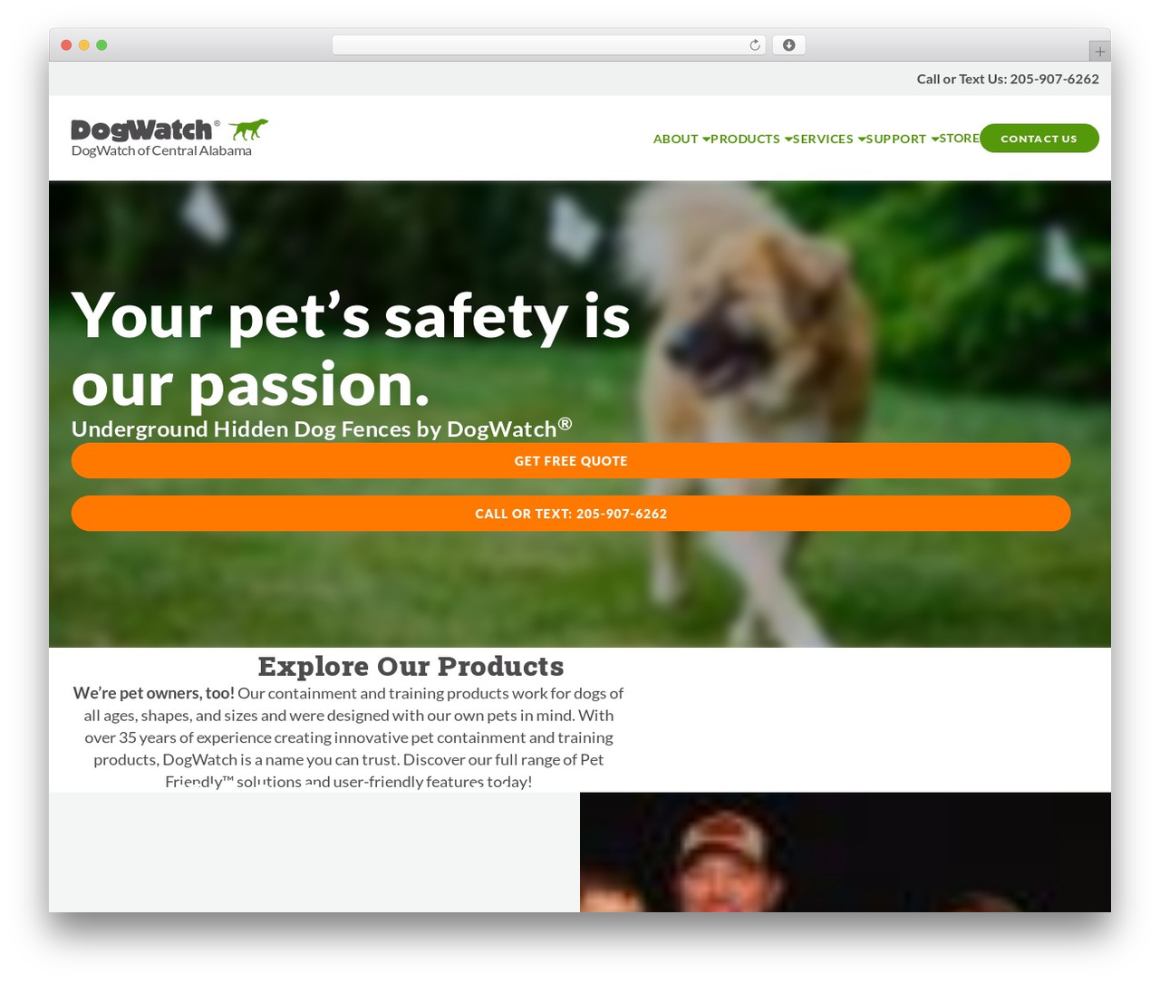 Five WordPress theme - dogwatchofcentralal.com Five WordPress theme - dogwatchofcentralal.com