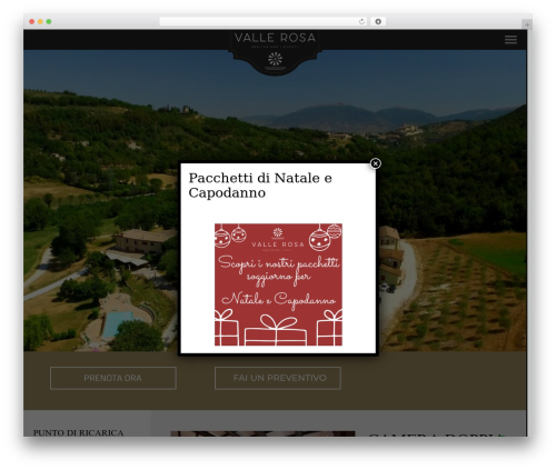 Js_composer_5.0.1 WordPress plugin - vallerosa.it