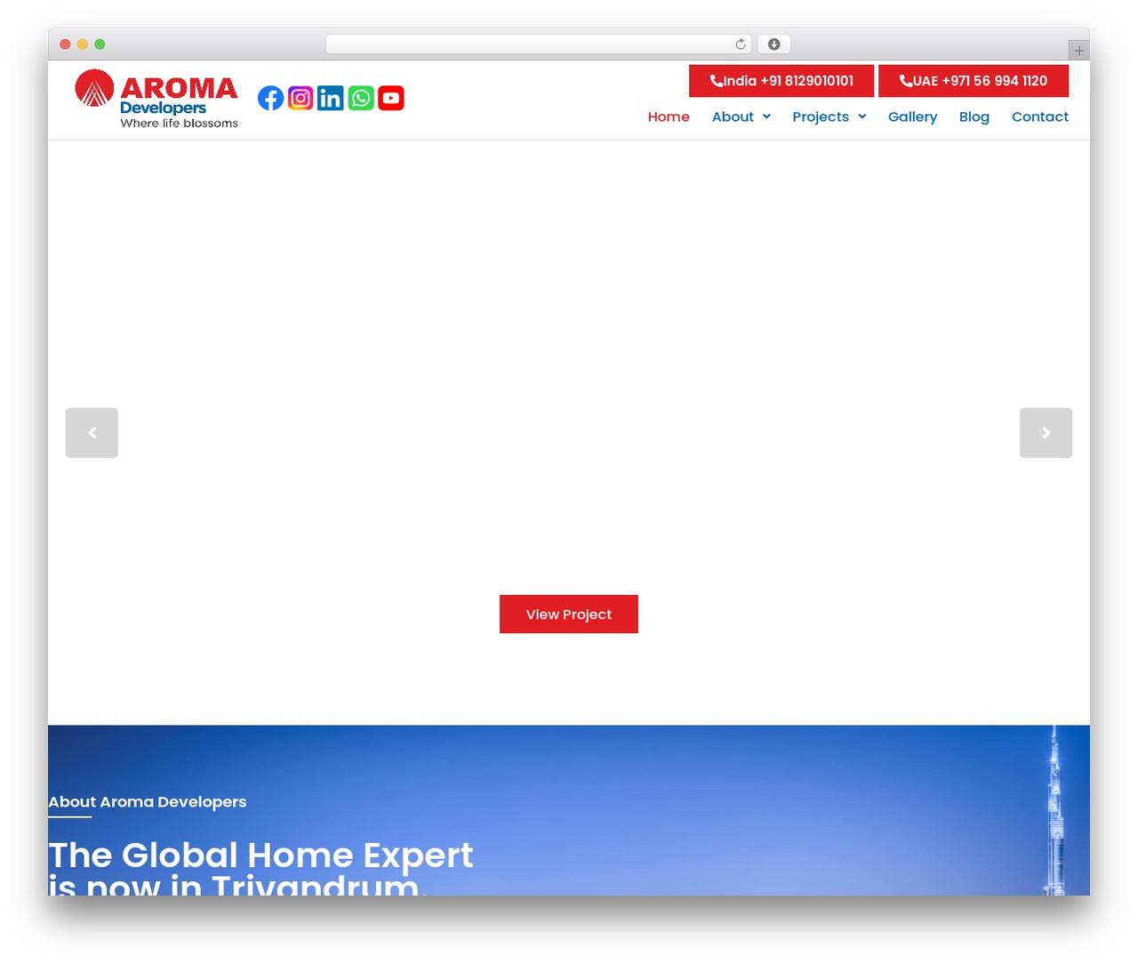 Hello Elementor premium WordPress theme - aromadevelopers.com