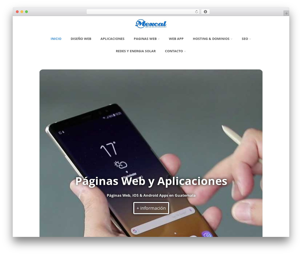 Optimizer PRO WordPress website theme - mexcaladvertising.com Optimizer PRO WordPress website theme - mexcaladvertising.com