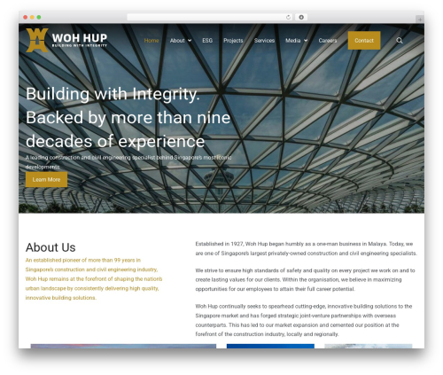 Theme WordPress Beaver Builder Theme - wohhup.com