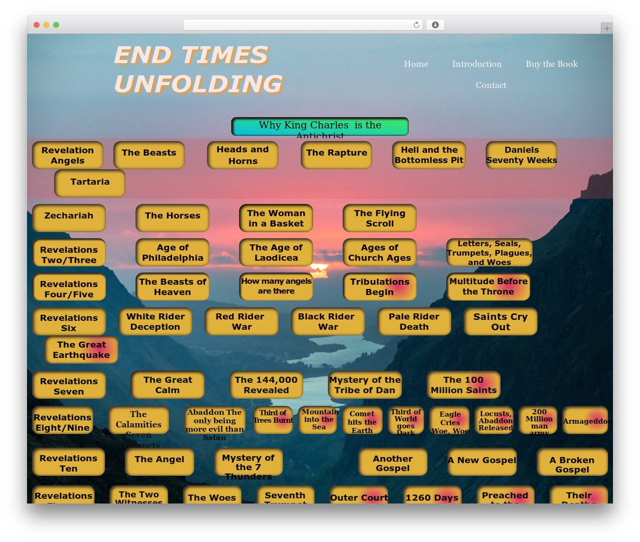 WordPress theme Blocksy - endtimesunfolding.com WordPress theme Blocksy - endtimesunfolding.com