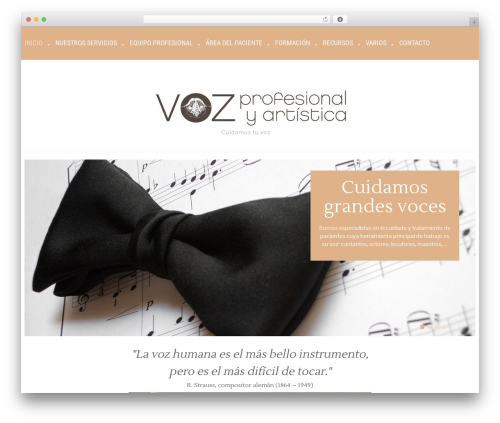 TAB ME (tab-me) free WordPress plugin - voz-profesional.com
