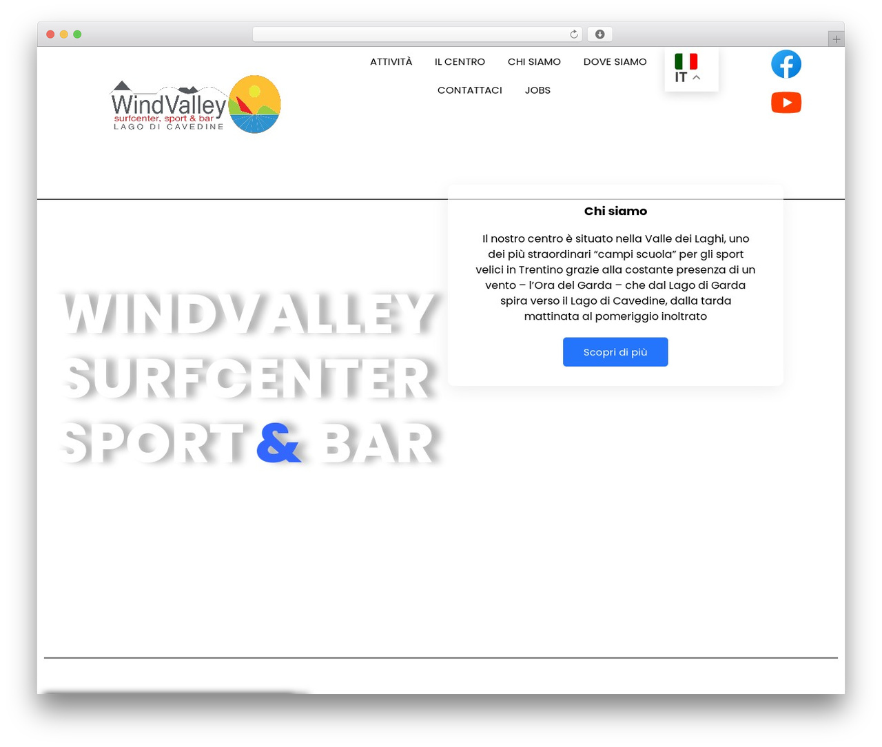 WordPress theme Hello Elementor - windvalley.it WordPress theme Hello Elementor - windvalley.it