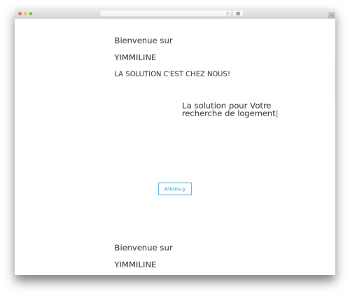 Real estate manager pro WordPress plugin - yimmiline.com