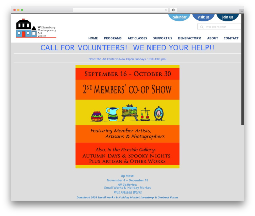 Flatco best WordPress gallery - visitwcac.org