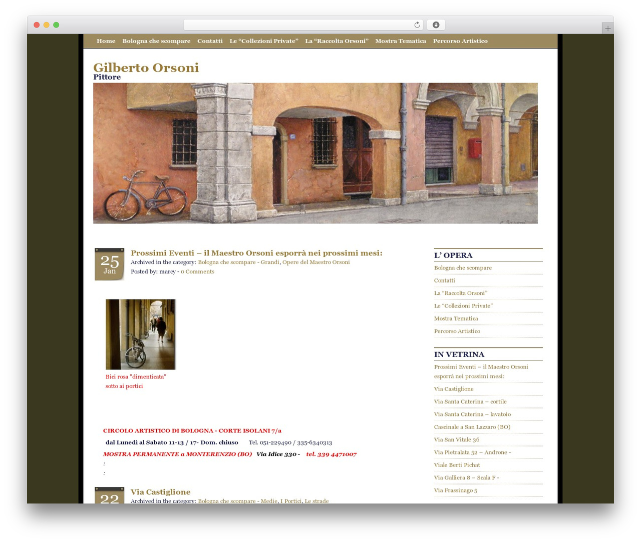Frequency theme WordPress - orsoni.org Frequency theme WordPress - orsoni.org