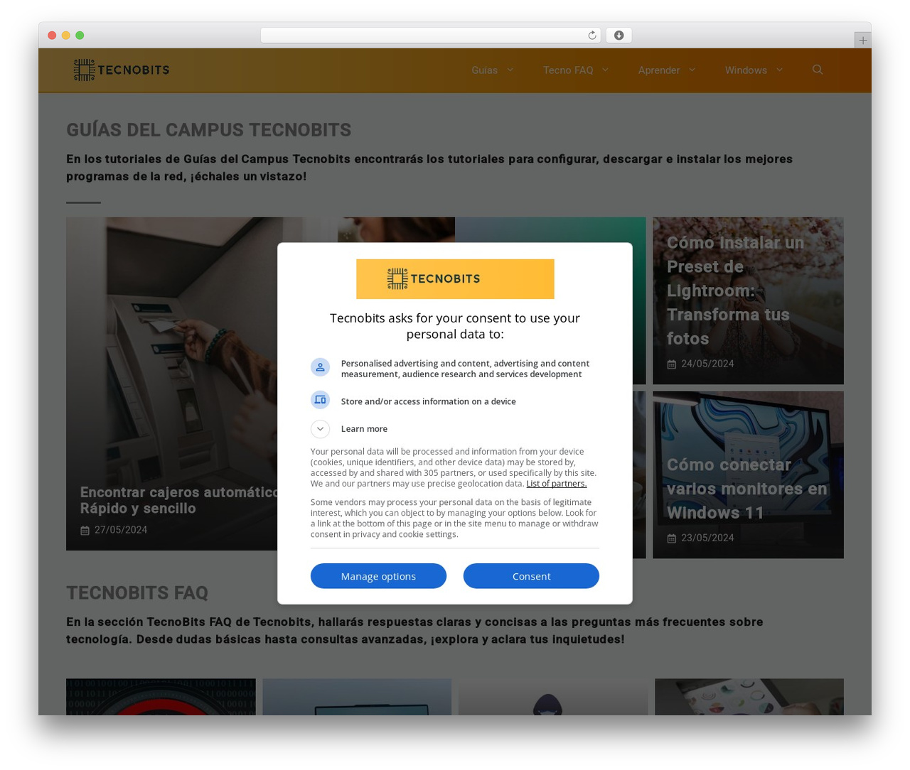 ABN Nichos GeneratePress Adsense WordPress video theme - tecnobits.com ABN Nichos GeneratePress Adsense WordPress video theme - tecnobits.com