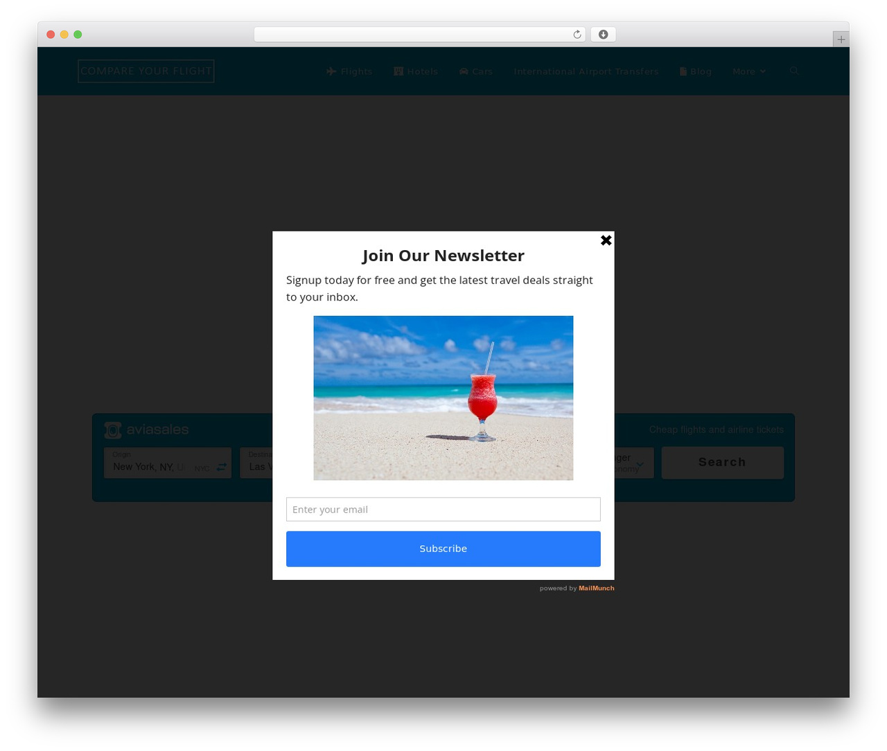 OceanWP WordPress theme - compareyourflight.com OceanWP WordPress theme - compareyourflight.com