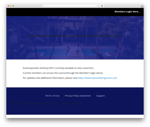 Wp courseware WordPress plugin - www.autoresponderalchemy.com