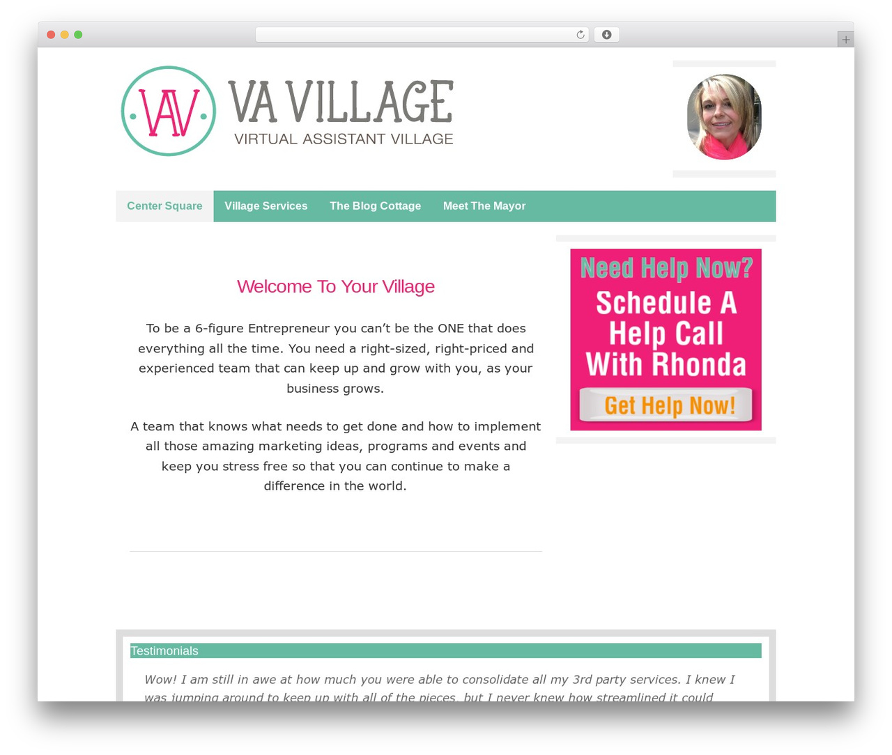 Theme WordPress Builder - vavillage.com Theme WordPress Builder - vavillage.com