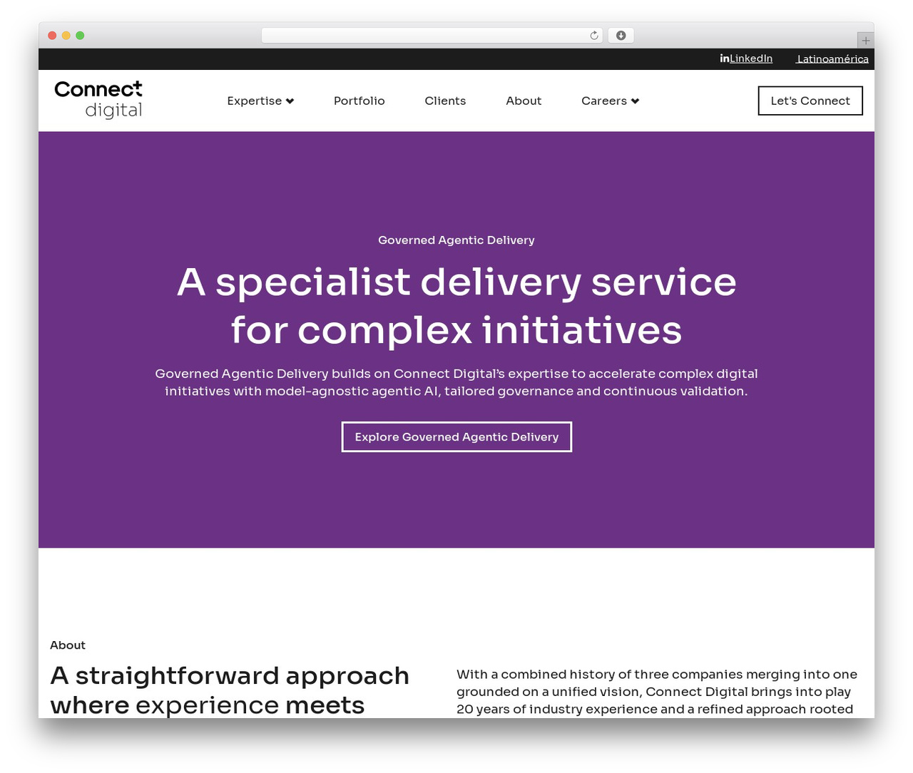 Theme WordPress Hello Elementor - connectdigital.global
