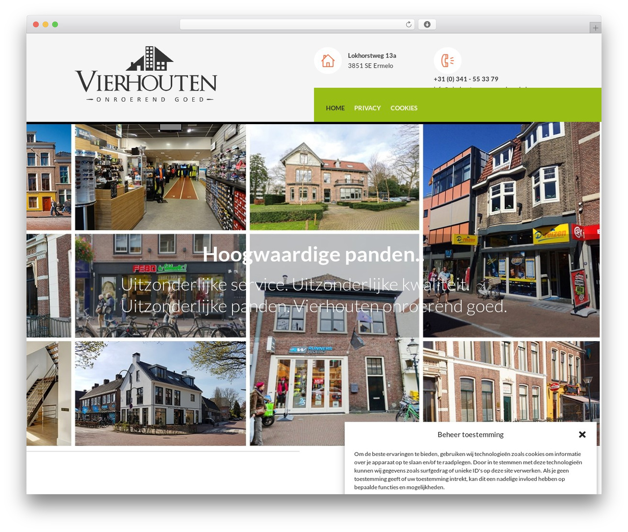 Theme WordPress Quicksale - vierhoutenonroerendgoed.nl Theme WordPress Quicksale - vierhoutenonroerendgoed.nl