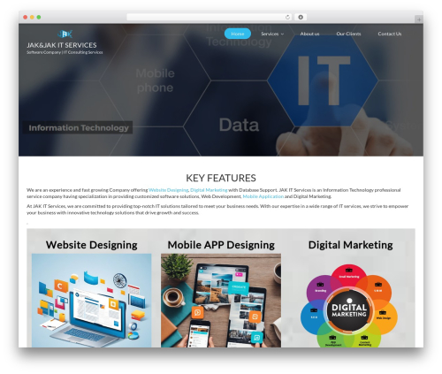 Web Development WordPress theme download - jakitservices.com Web Development WordPress theme download - jakitservices.com