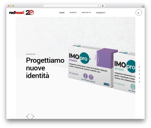 Malgre core WordPress plugin - redhead.it