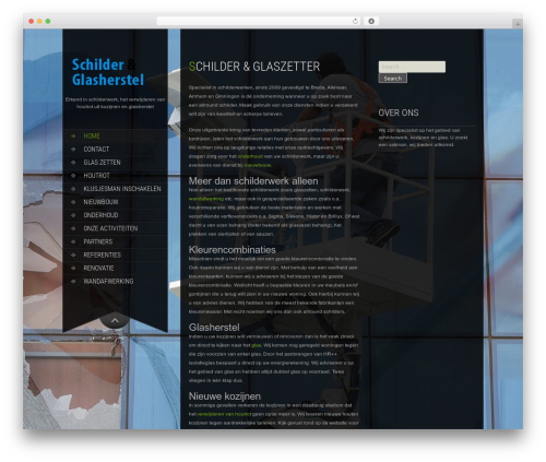 Pronamic maps WordPress plugin - veldschilderwerken.nl