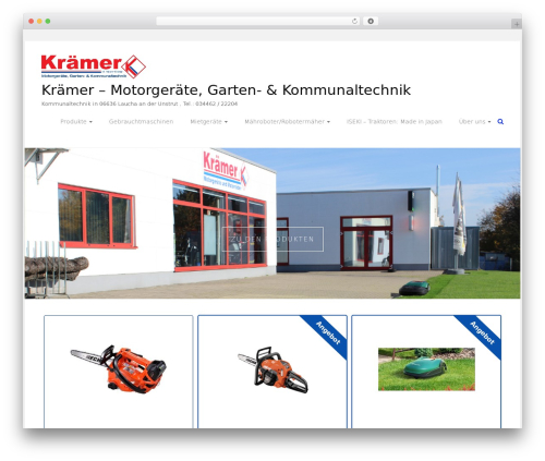 Gartentechnik.com (gartentechnik-com) free WordPress plugin - kraemer-motorgeraete.de Gartentechnik.com (gartentechnik-com) free WordPress plugin - kraemer-motorgeraete.de