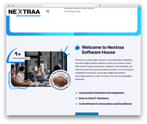 Berich WordPress theme - nextraa.com Berich WordPress theme - nextraa.com