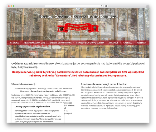 Waving Portfolio (waving-portfolio) free WordPress plugin - borne-sulinowo.com