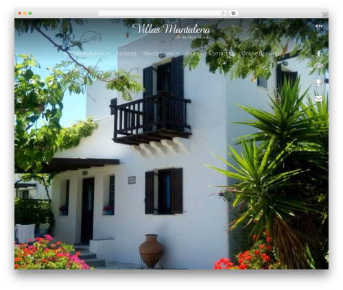 Codibee loader WordPress plugin - villas-mantalena.gr