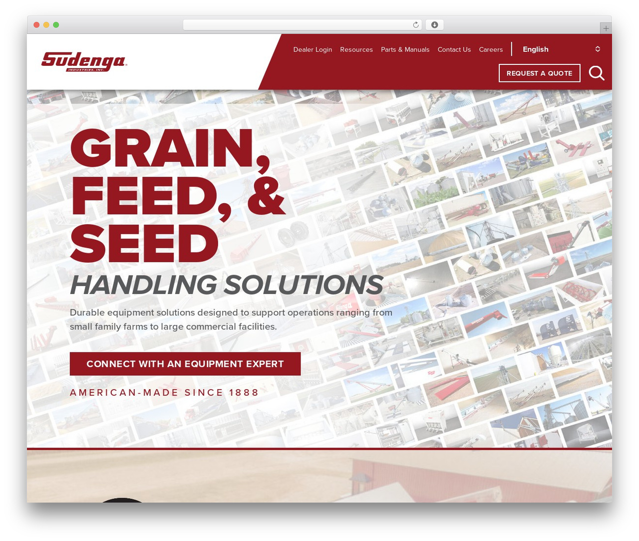Custom Theme theme WordPress - sudenga.com