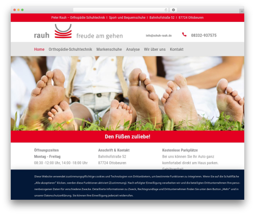 SV Tracking Manager (sv-tracking-manager) free WordPress plugin - schuh-rauh.de SV Tracking Manager (sv-tracking-manager) free WordPress plugin - schuh-rauh.de