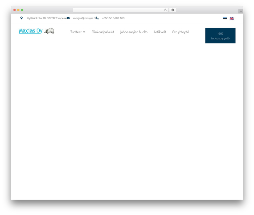 Seoaiwp WordPress plugin - maxjas.fi