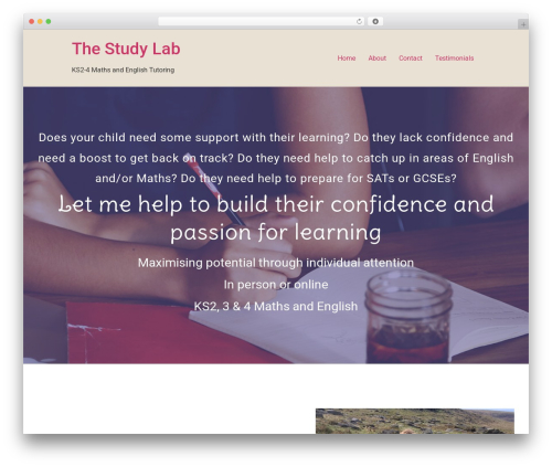 Catch Sticky Menu (catch-sticky-menu) free WordPress plugin - thestudylab.co.uk Catch Sticky Menu (catch-sticky-menu) free WordPress plugin - thestudylab.co.uk