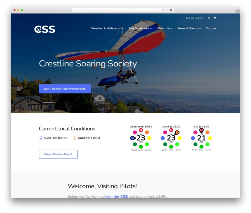 Image upload for bbpress pro WordPress plugin - crestlinesoaring.org