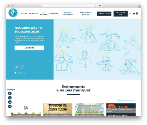 Bea watermark WordPress plugin - catholique-verdun.cef.fr
