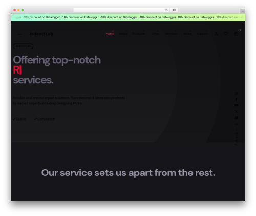 Wooquote product inquiry WordPress plugin - jadeedlab.com
