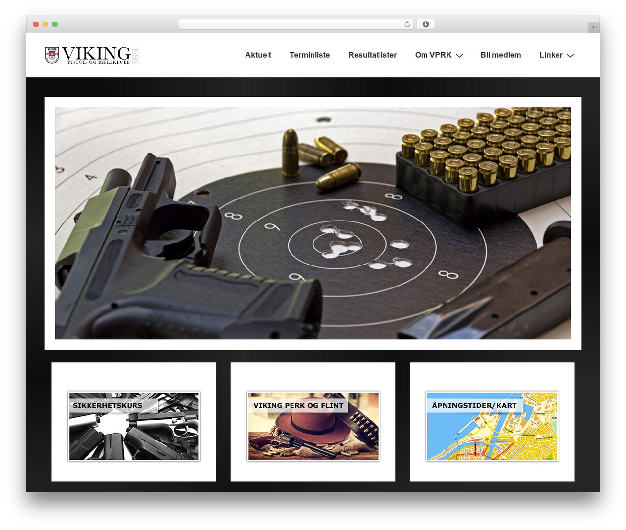Theme WordPress Responsive - vprk.no Theme WordPress Responsive - vprk.no