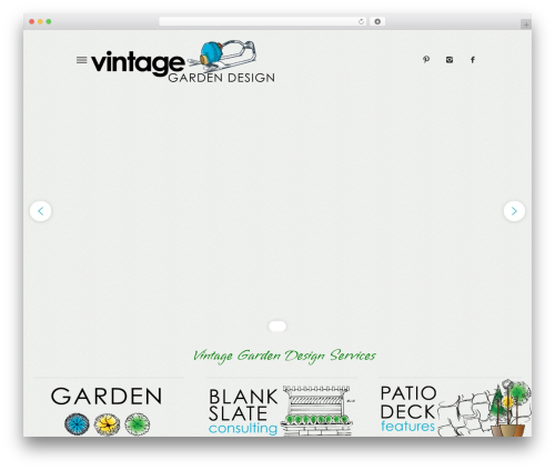 Thumbnail carousel slider (wp-responsive-thumbnail-slider) free WordPress plugin - vintagegardendesign.ca