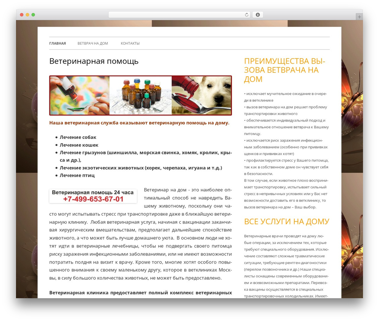 Tiny Forge WordPress theme design - vetgorod.ru Tiny Forge WordPress theme design - vetgorod.ru