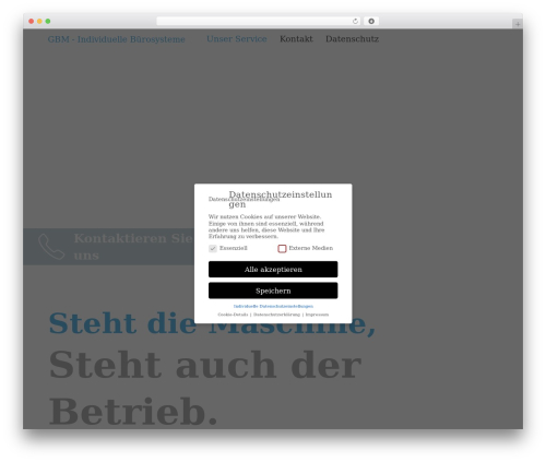 Gravity Forms Reset Button (gravity-forms-reset-button) free WordPress plugin - gbm-tec.de