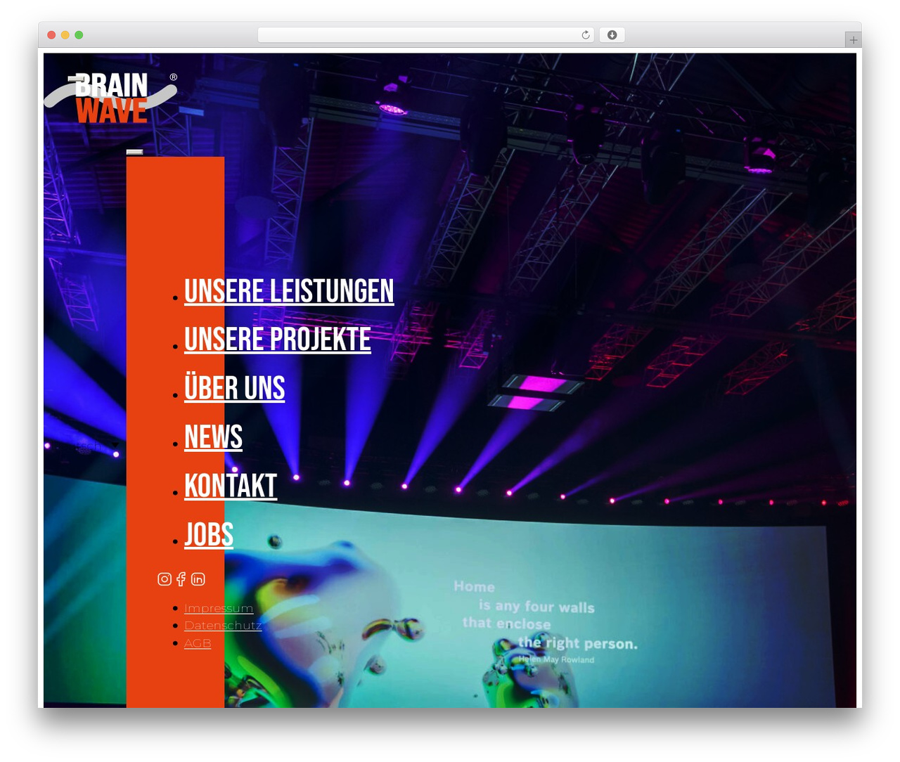 WordPress theme Bricks - brainwave-online.de WordPress theme Bricks - brainwave-online.de