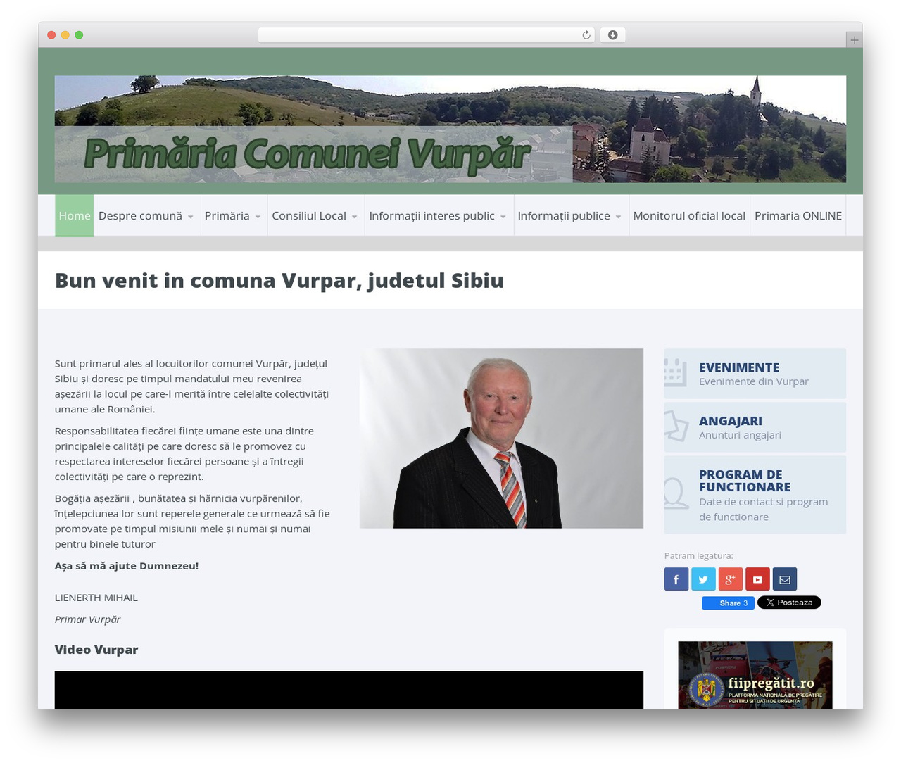 WordPress theme Candidate - vurpar.ro WordPress theme Candidate - vurpar.ro