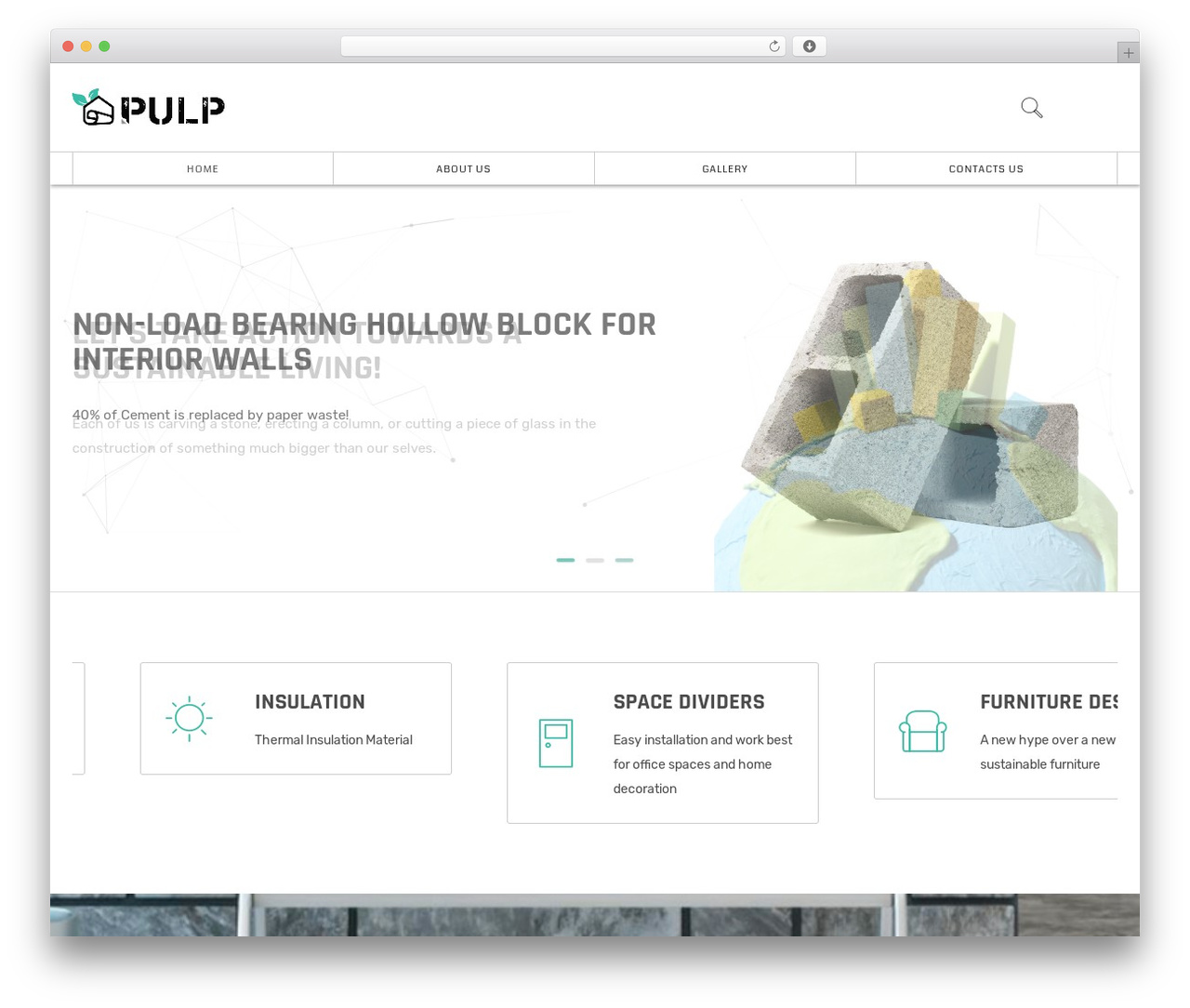 WordPress theme Lightwire - pulp-ecodesign.com WordPress theme Lightwire - pulp-ecodesign.com