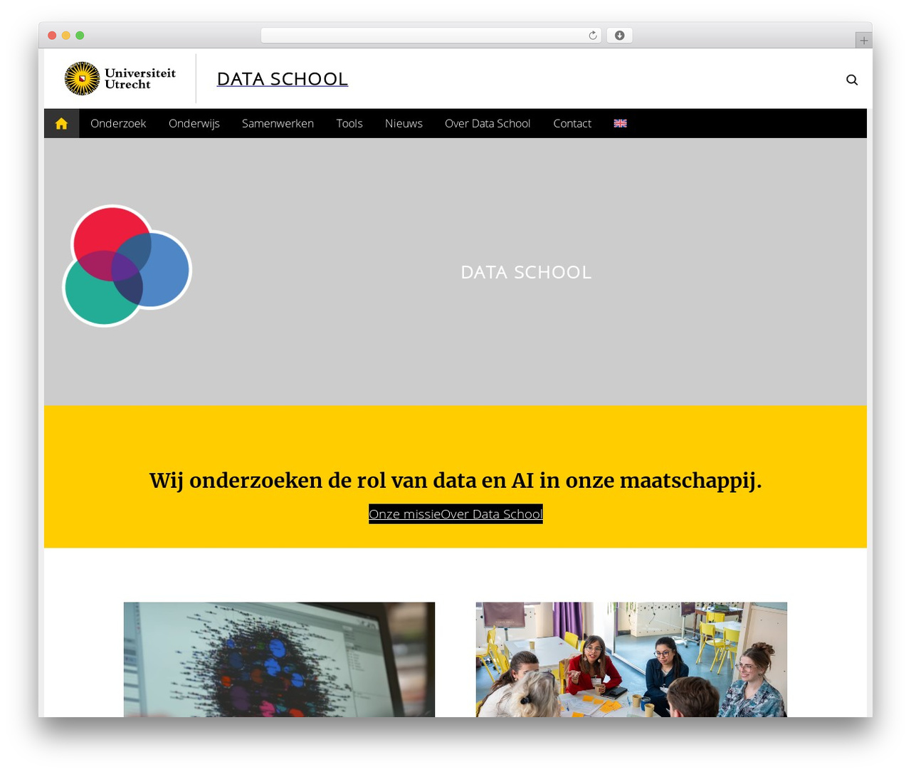 WordPress theme Data School Drift-child - dataschool.nl WordPress theme Data School Drift-child - dataschool.nl