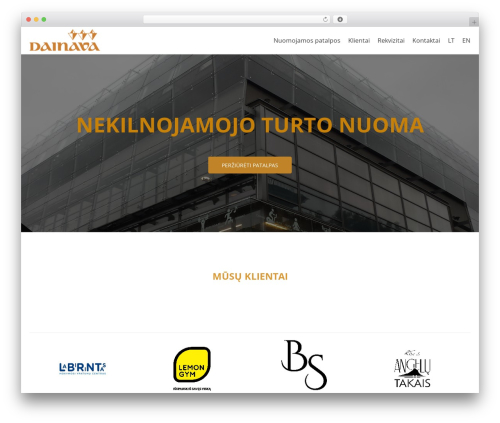 Js_composer_5.0.1 WordPress plugin - vilniausdainava.lt